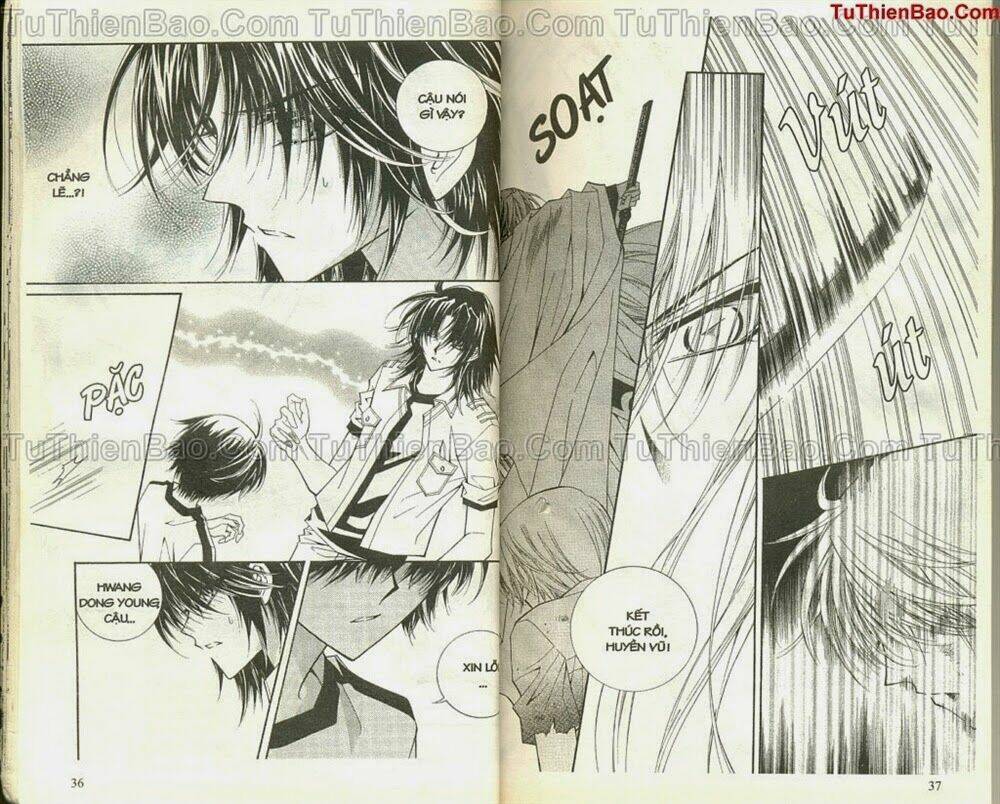 nhật ký thiên nữ chapter 10 16