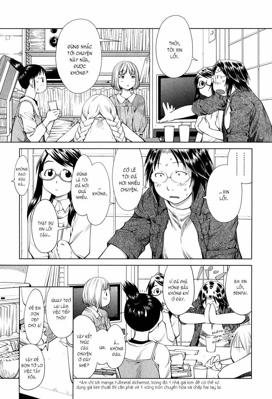 genshiken chapter 60 13