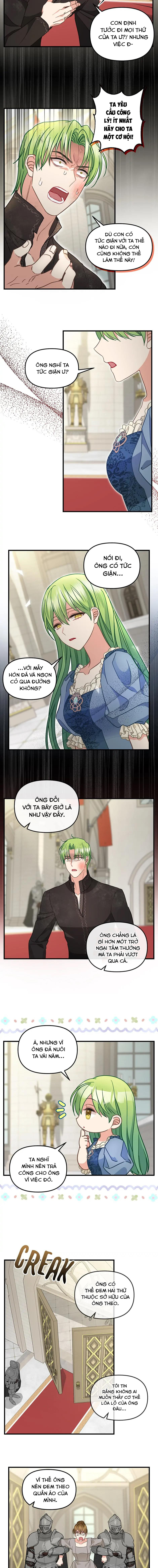 xin hãy bỏ mặc tôi chapter 118 8