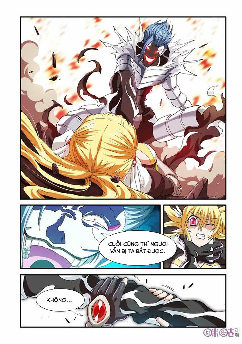 tấn công nào! ma vương! chapter 50 20