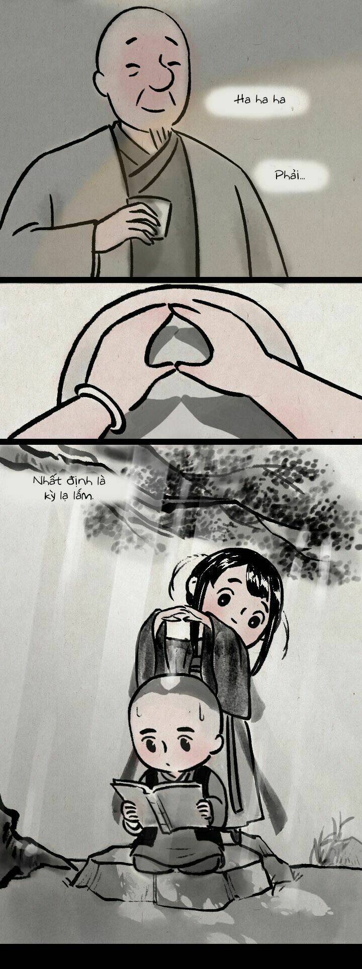 nhất thiền tiểu hòa thượng chapter 75 38