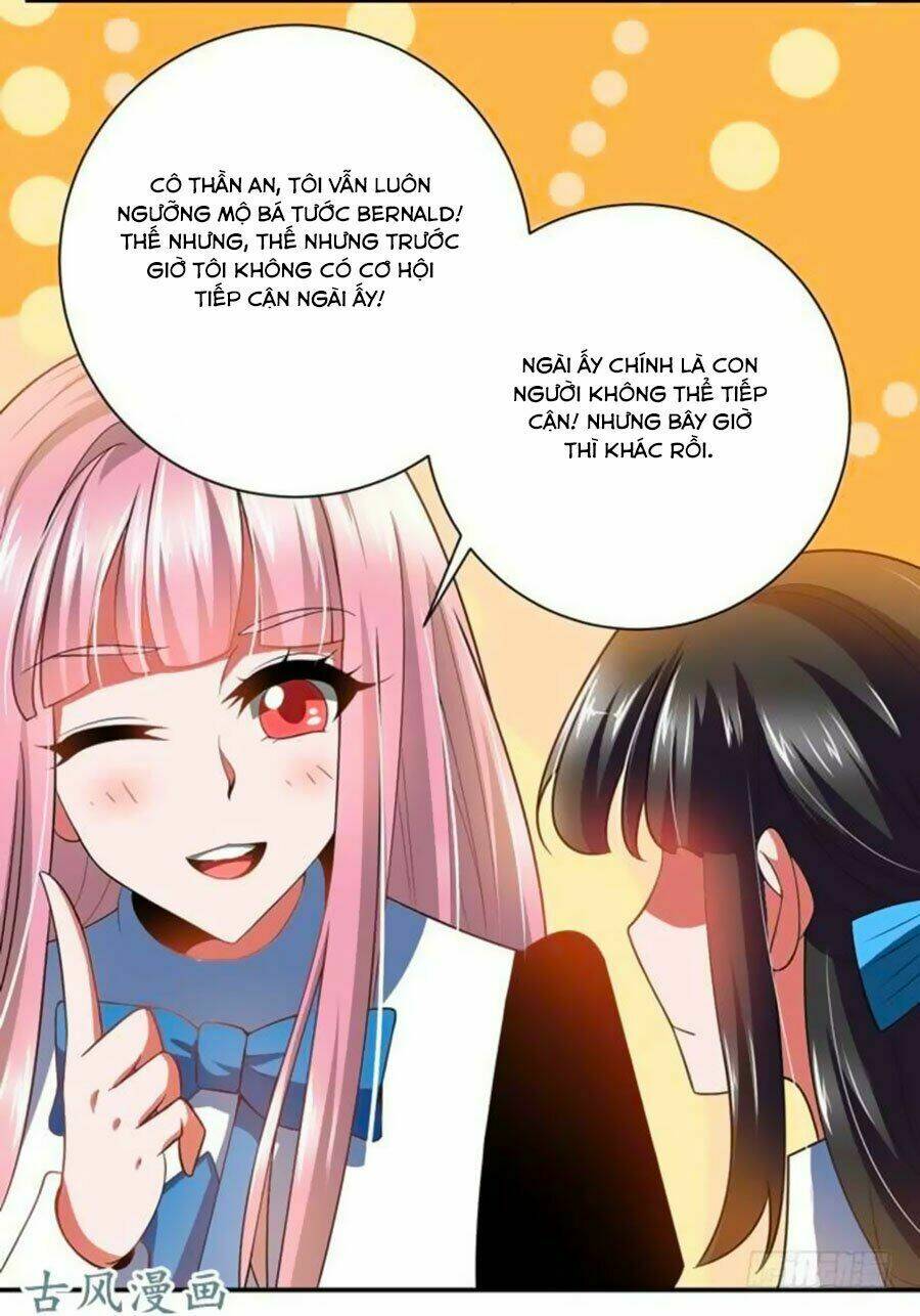 người yêu khát máu của tôi chapter 96 21