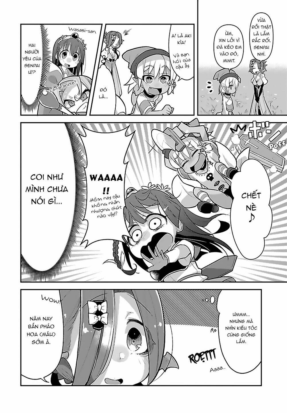 goblin is very strong chapter 8 12