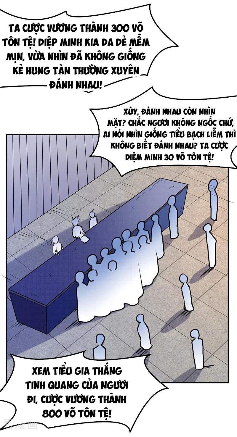 võ đạo độc tôn chapter 209 24