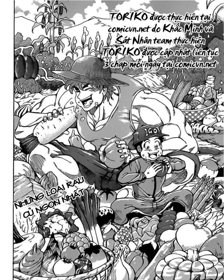 thánh tỏi sành ăn chapter 106 6