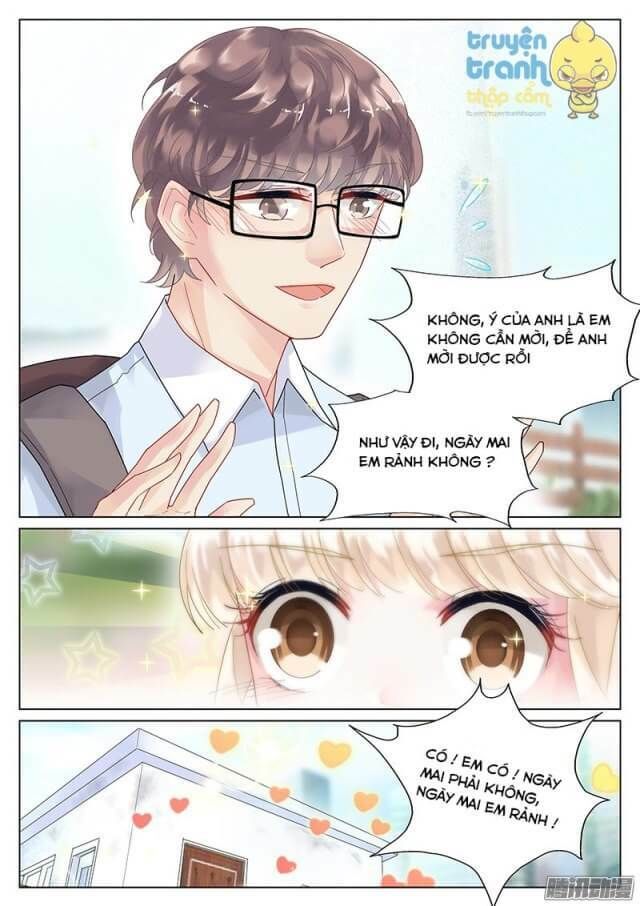 nhạ thượng thủ tịch tổng tài chapter 18 6