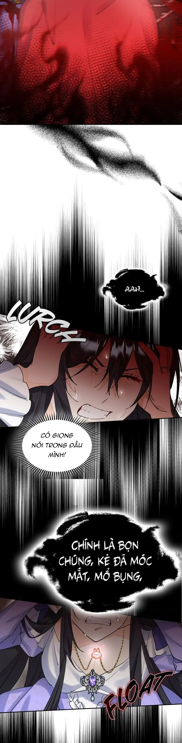 Lý Do Bảo Vệ Con Trai Của Phù Thủy chapter 5.1 - Trang 18