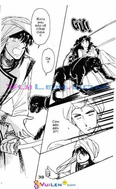 nàng công chúa ham chơi chapter 1 39