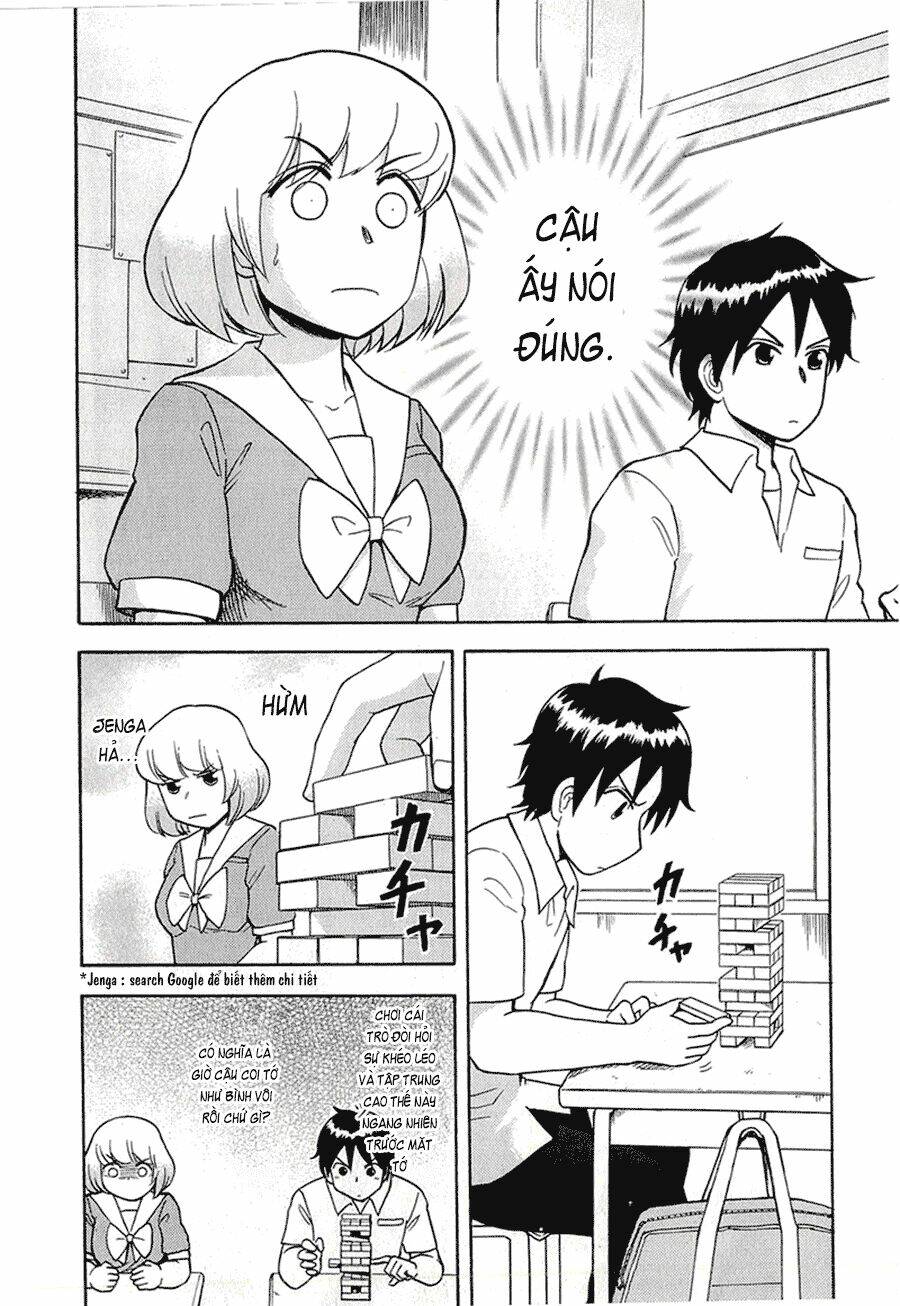 cậu bạn bàn bên chapter 24 2