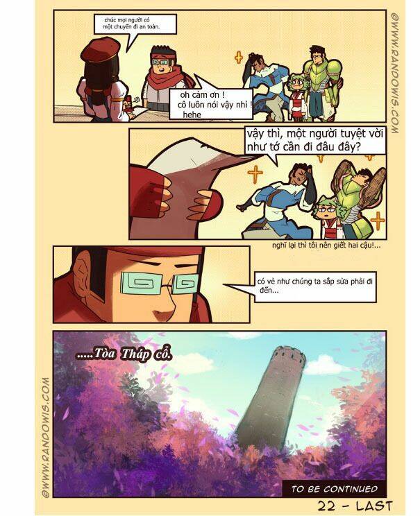 we are life in a m . m . o chapter 1 24