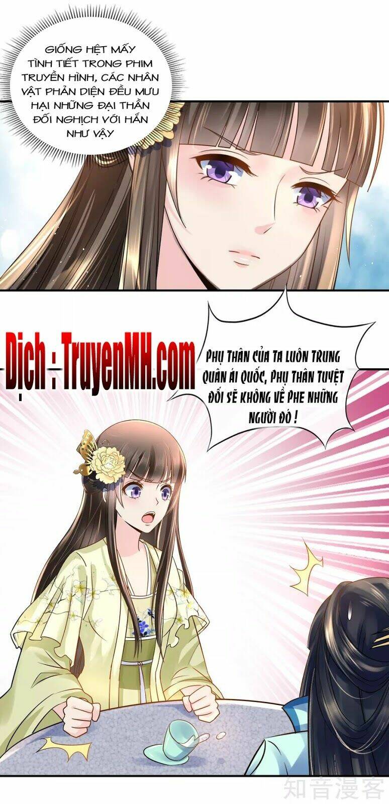lãnh cung phế hậu muốn nghịch thiên chapter 37 4