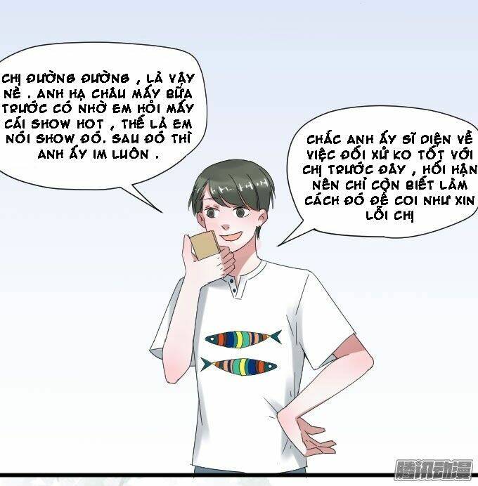 cho anh gần em chapter 17 7