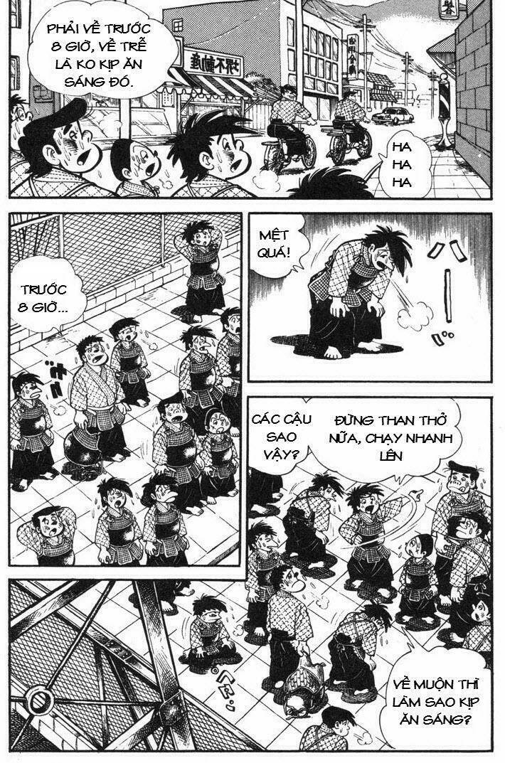 ore wa teppei chapter 26 28