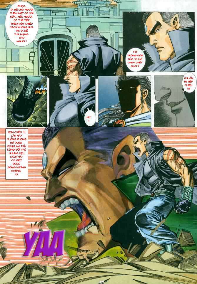 võ thần chapter 35 30