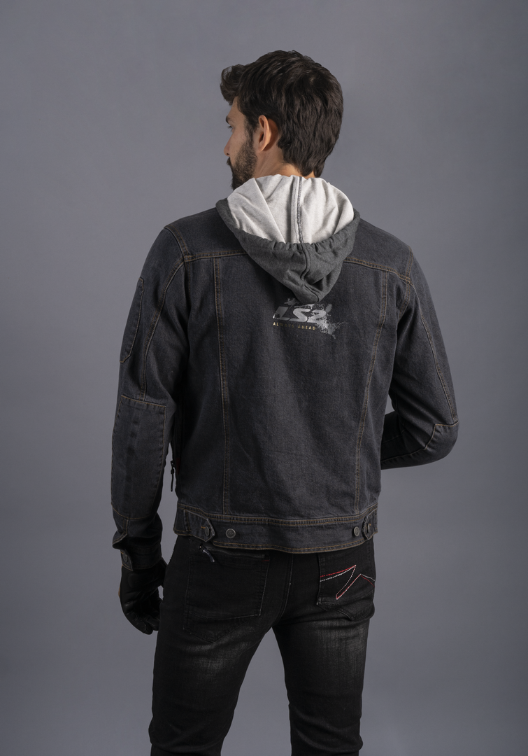 Áo Thời Trang Bảo Hộ Lái Moto, Xe Máy LS2 Oaky Man - GARA20