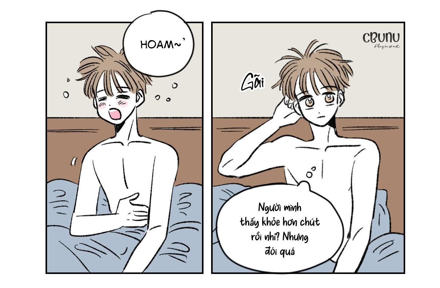 tình tay ba giữa chó, sói và mèo chapter 11 49