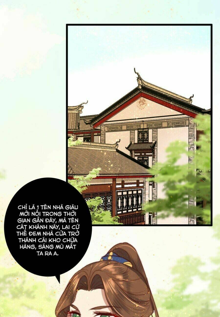 thịnh sủng chi cẩm tú chinh đồ chapter 13 37