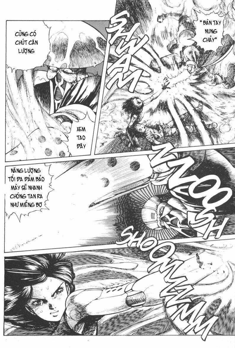 thiên thần chiến tranh alita chapter 10 49