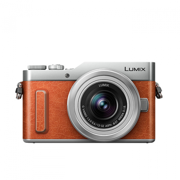 Máy ảnh Panasonic Lumix GF10 + kit 12-32MM (Cam) + Pin + Quà Tặng : Túi, Thẻ nhớ - Hàng Chính Hãng