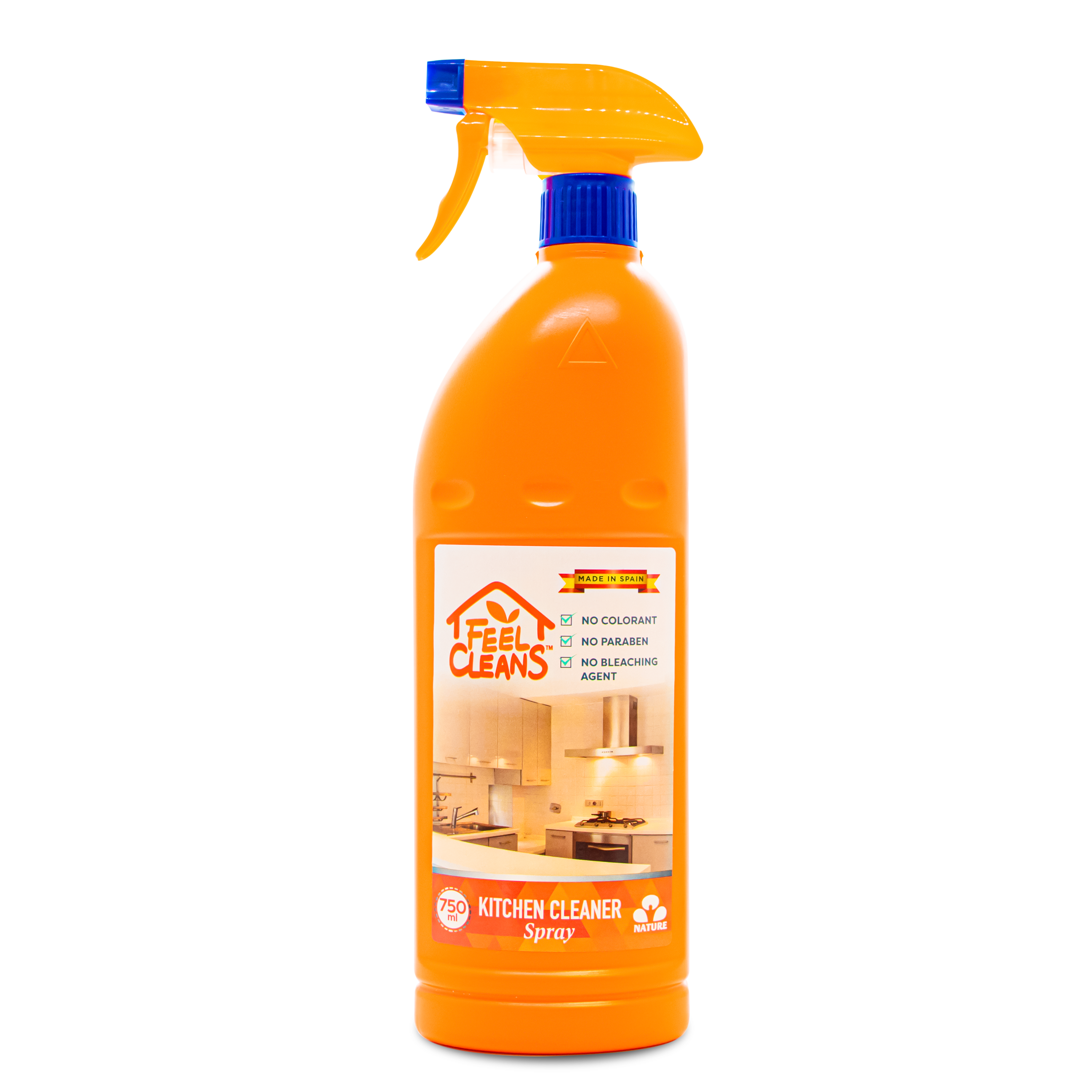 Nước xịt bếp FeelCleans - 750ml