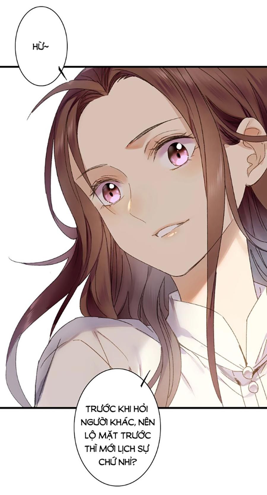 Lệnh Cấm Nghị Tộc 2 Ẩn Diện Trấn chapter 58 - Trang 4