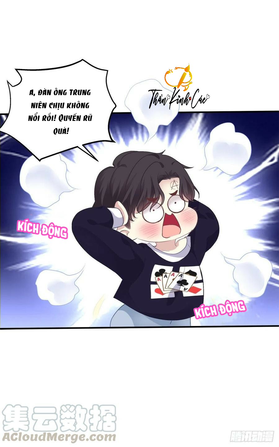 kiểm soát tuyệt đối chapter 70 47