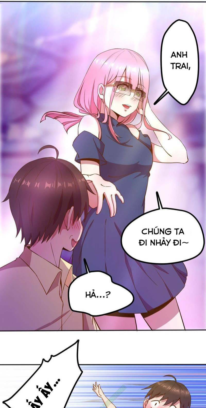 nữ thần trong điện thoại chapter 24 2