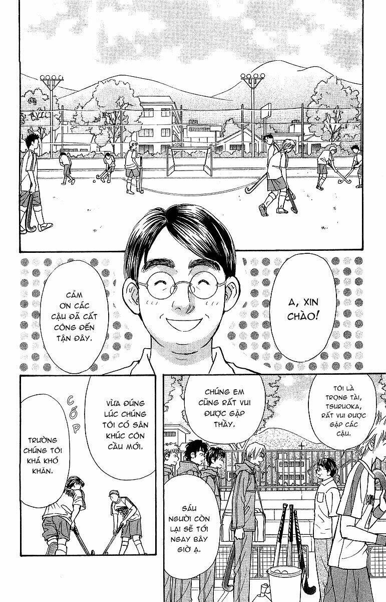 gokuraku seishun hockey club chapter 1 55