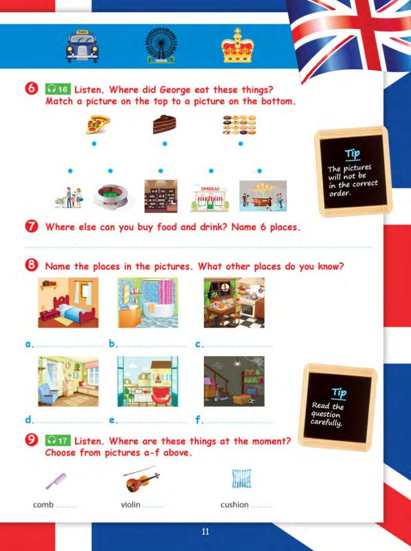 Sách Succeed In The Cambridge Flyers English Test (Kèm CD)