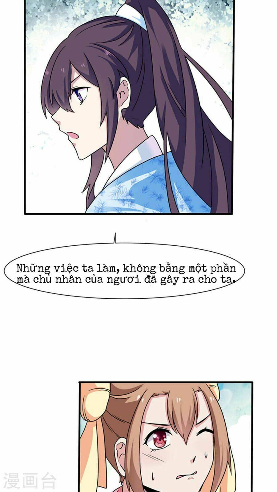 tôi thích hoàng tử mặt xấu xí chapter 4 11