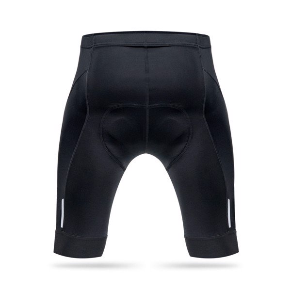 Quần Đạp Xe Jett Pro Short - Đen - M
