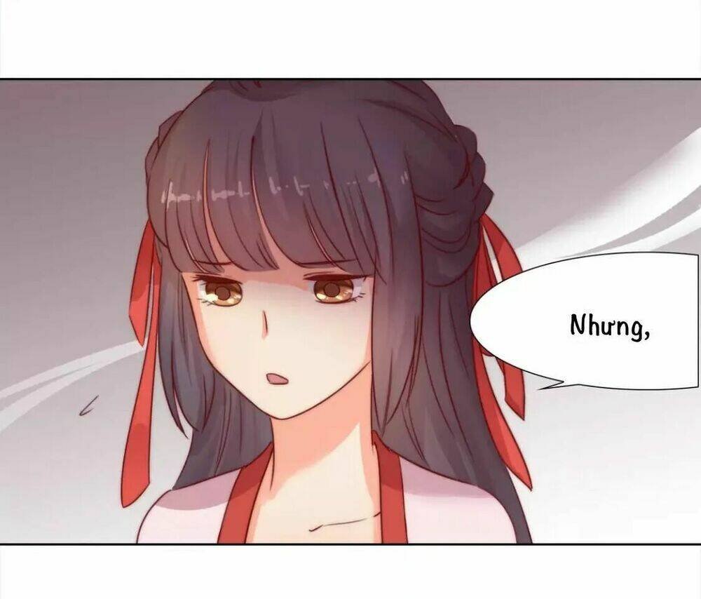 vương diệp, đuôi của ngươi đã biến mất chapter 11 18