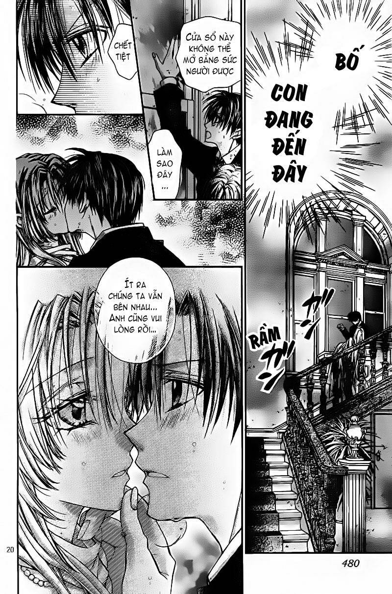 hội quý tộc chapter 38 24