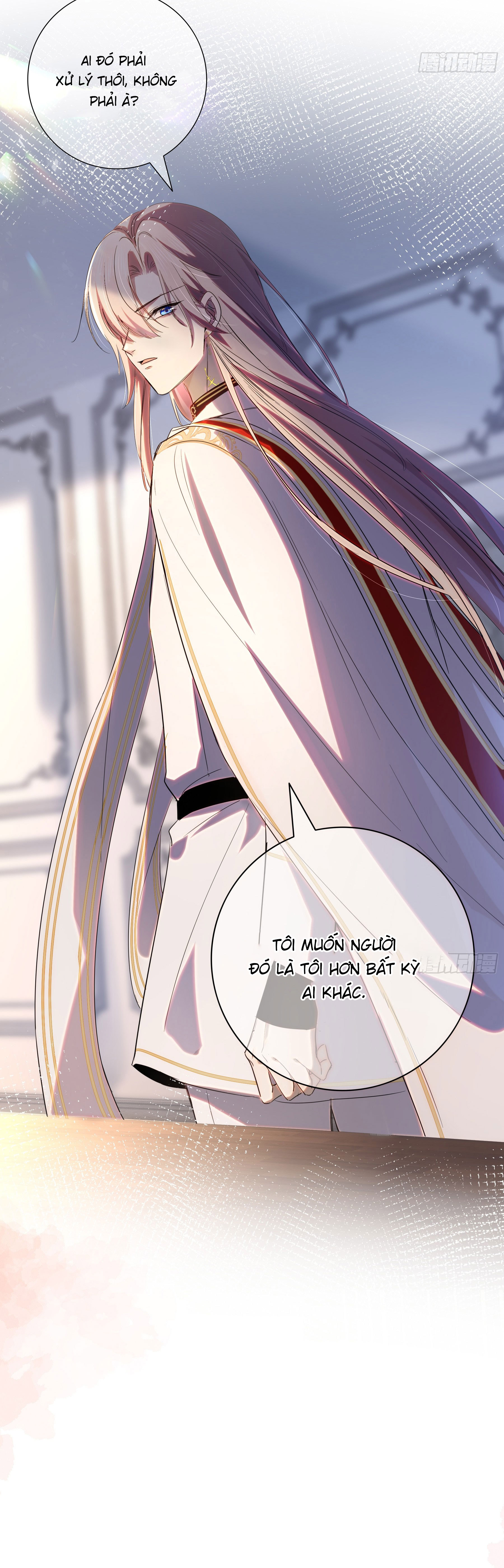 điếm nhiễm (hoen ố) chapter 3 23