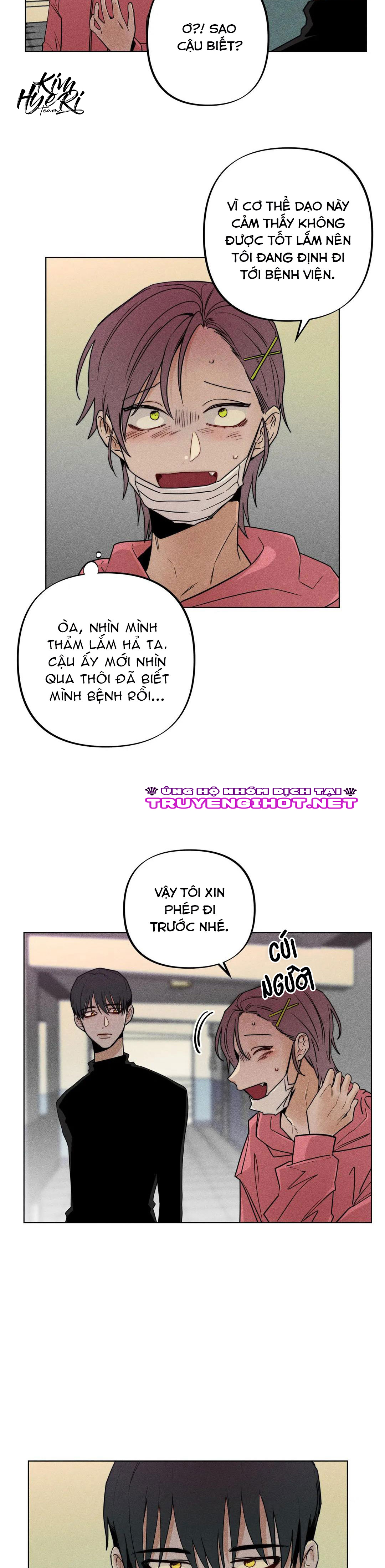 ma cà rồng nhà bên chapter 1 5