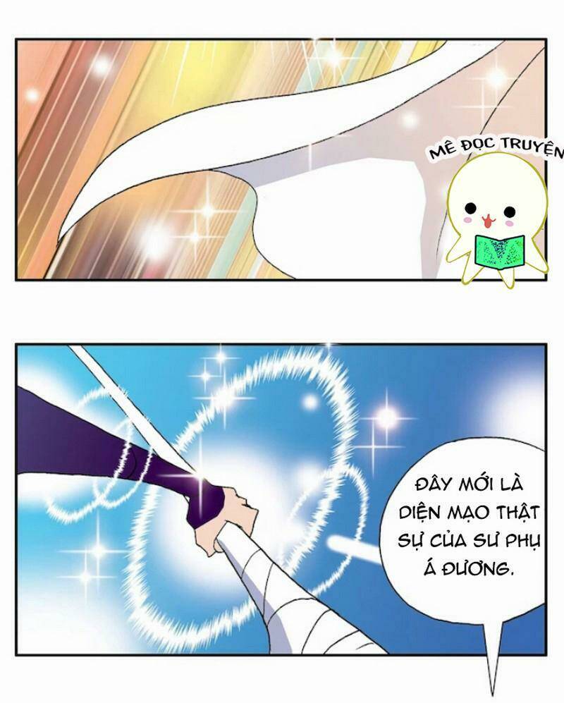 nhà có siêu dễ thương chapter 111 22