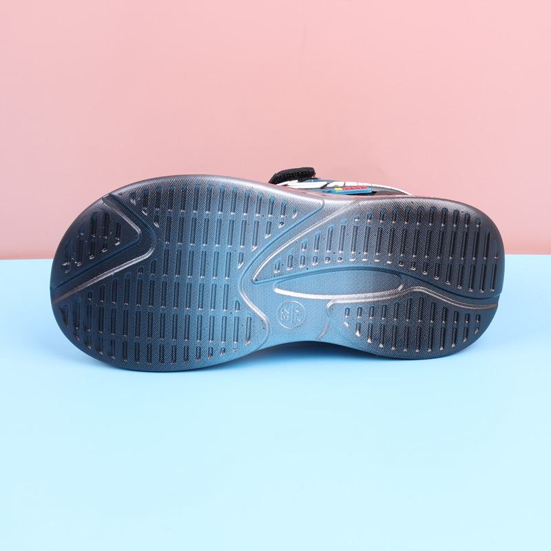 Giày Sandal quai hậu cho bé trai, thể thao siêu nhẹ, êm nhẹ chống trơn  – GSD9015