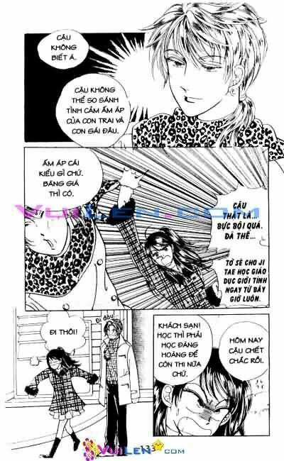 cô gái yêu kiều chapter 10 133