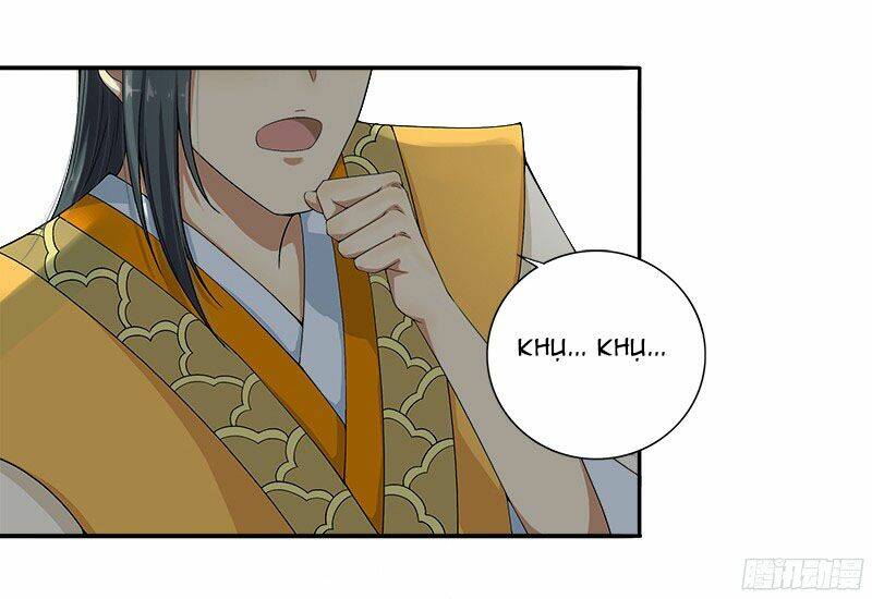 khuynh thế độc phi chapter 8 15