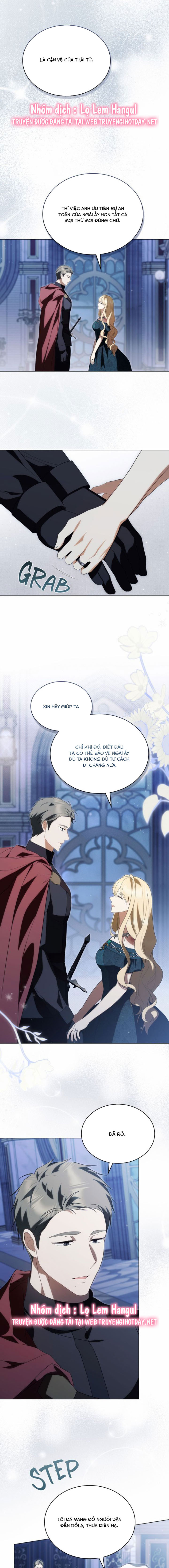 lời hứa đó không phải là tôi chapter 11 7