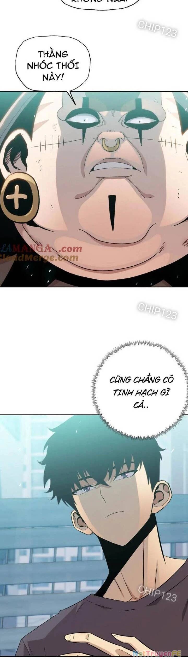 kẻ tàn nhẫn ngày tận thế: bắt đầu dự trữ hàng tỷ tấn vật tư chapter 24 8