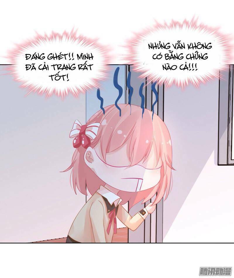 lừa gạt thiếu gia quí tộc làm bạn trai chapter 3 34