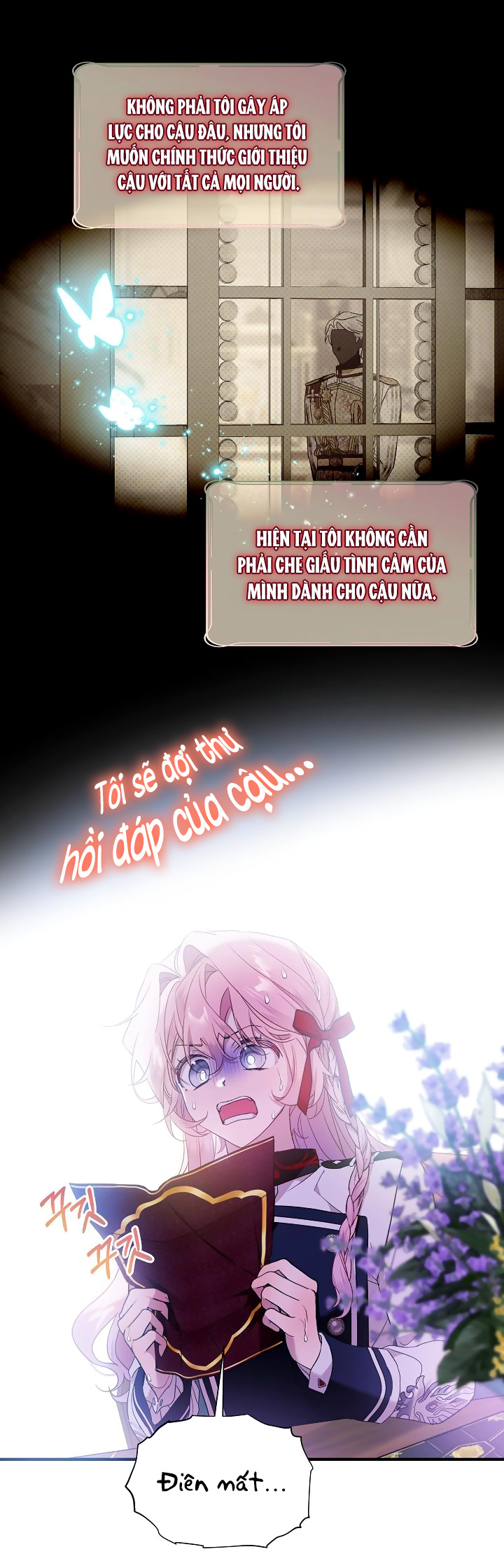 quý cô quyền lực chapter 72.1 11