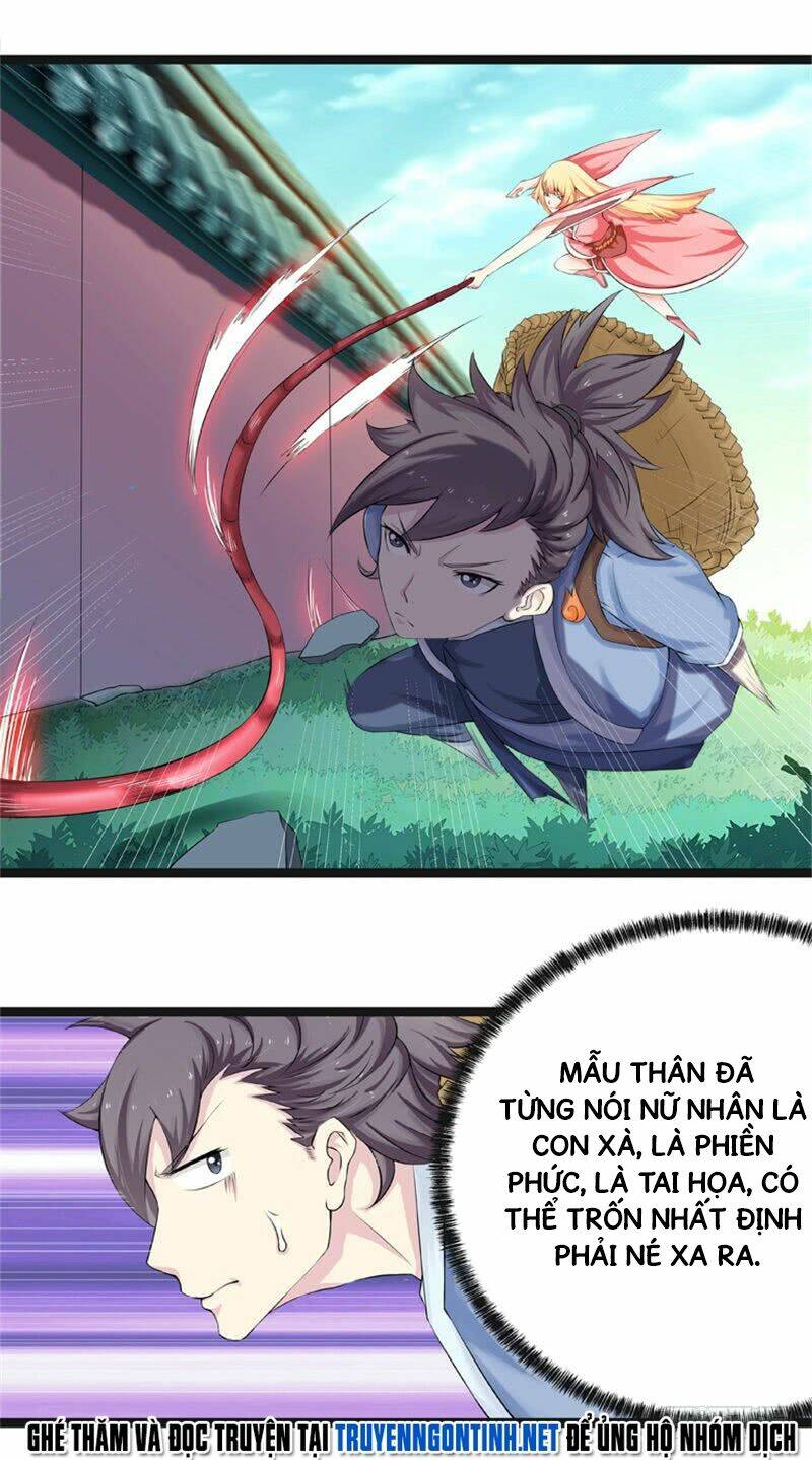 cực vũ huyền đế chapter 1 13