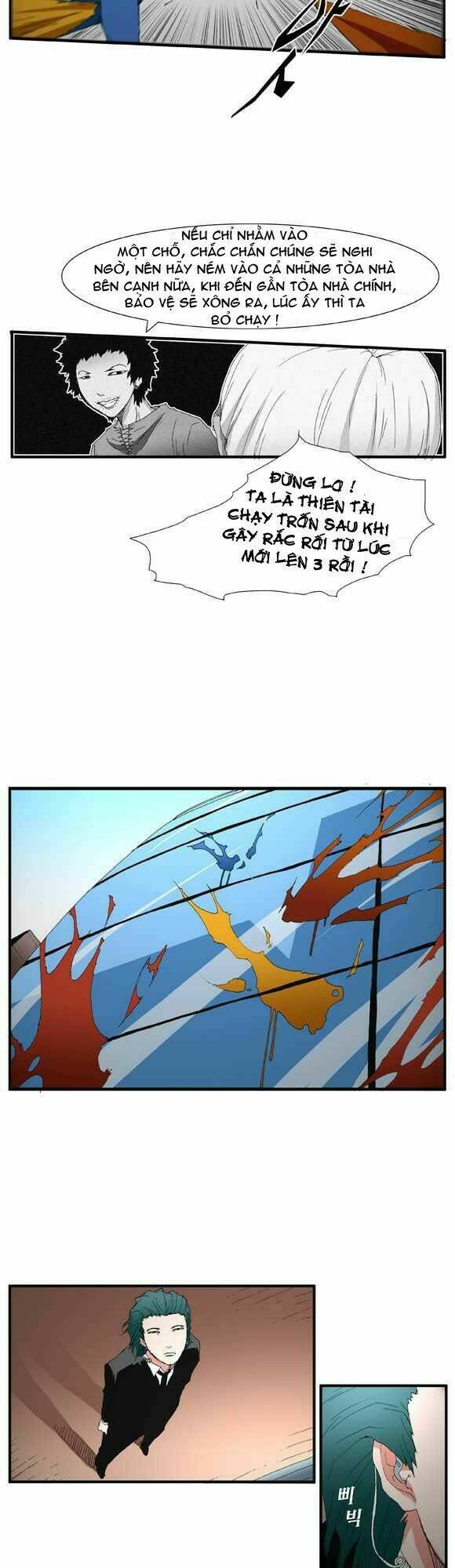 siêu năng chapter 36 6