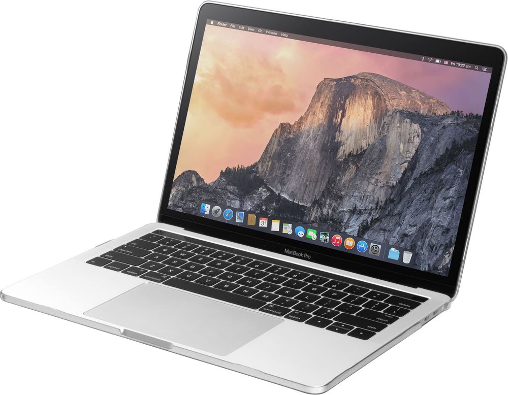 Ốp LAUT SLIM dành cho Macbook Pro 13 Inch / M1 (2020) - Hàng chính hãng