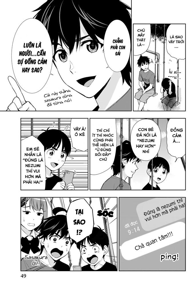 kimi ga shinu natsu ni chapter 21 13