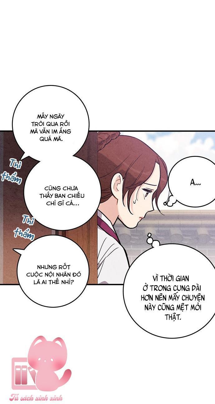 lệnh cấm hôn chapter 45 41
