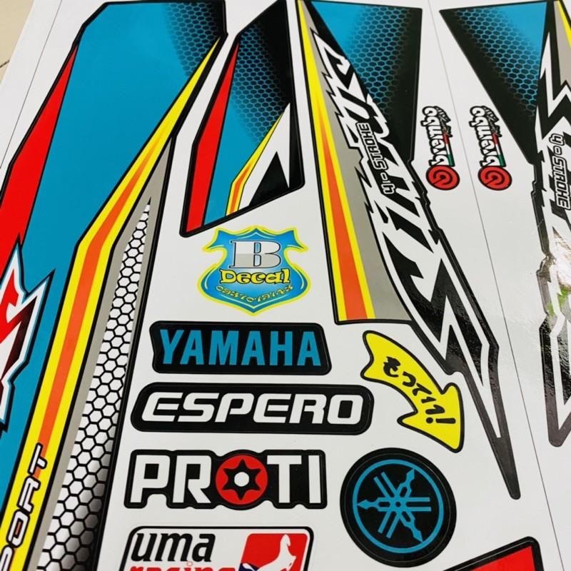 Tem rời dành cho xe sirius xanh đen