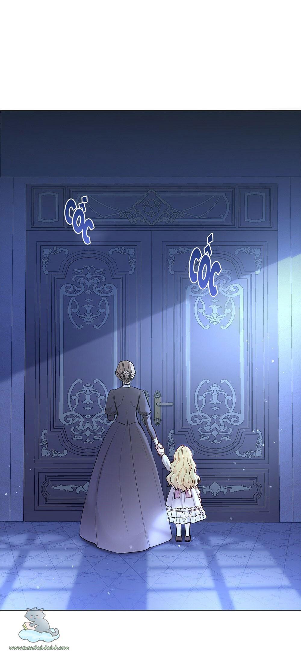 kiên nhẫn chút nào, đại công tước chapter 3 1